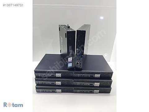 Dell / DELL OPTİPLEX 7060 İ5 8.NESİL 16GB RAM 256GB M2 MİNİ