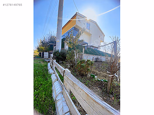 TEKİRDAĞ MARAMARA EREĞLİSİ YENİÇİFTLİKTE SATILIK LÜKS VİLLA #1278149765