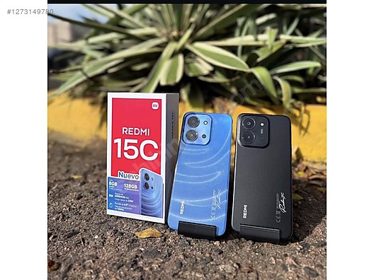 İkinci El ve Sıfır Alışveriş / Cep Telefonu & Aksesuar / Cep Telefonu / Xiaomi / Redmi 13C