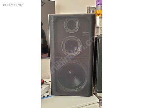 【希少／未開封】ConnoisseursChoice Speyburn 1974 TECHNİCS SB-CR55 HOPARLÖR - İkinci El Technics Set Hoparlörü