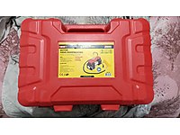 sıfır kutusunda araç pompası