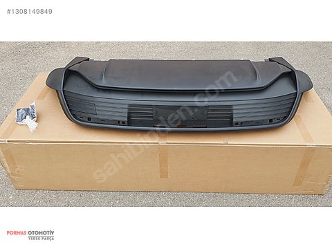Cars & 4x4, SUV / Exterior Accessories / TAYCAN ARKA TAMPON ALT