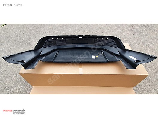 Cars & 4x4, SUV / Exterior Accessories / TAYCAN ARKA TAMPON ALT