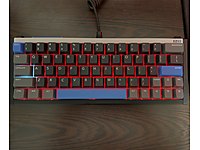 IQUNIX EZ63 Gateron Jade Pro Switch Manyetik Klavye #1272149858