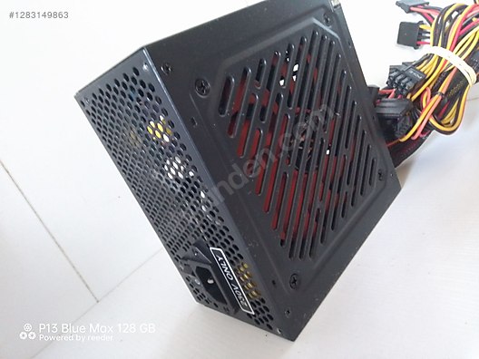 İkinci El Güç Kaynağı