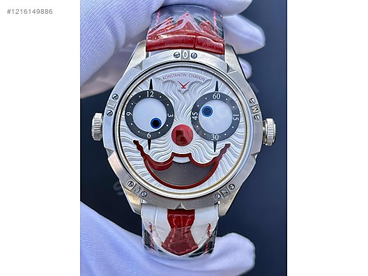 Vacheron Constantin KONSTANT N CHAYK N CLOWN sahibinden da 1216149886