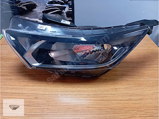 HYUNDAI İ20 SOL FAR PARK LAMBALI ORJ. ÇIKMA #1285149914