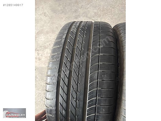 BMW X5 5X120 JANT 255 50 19 / 285 45 19 GOODYEAR RFT LASTİK - En