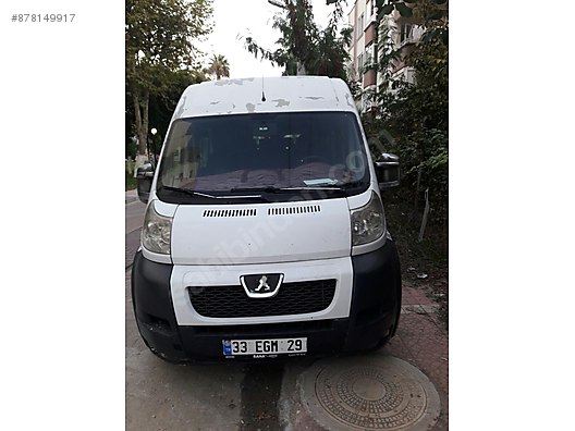 sahibinden satilik 2007 model 394000 km peugeot boxer 14 1 l4h2 67 000 tl 878149917