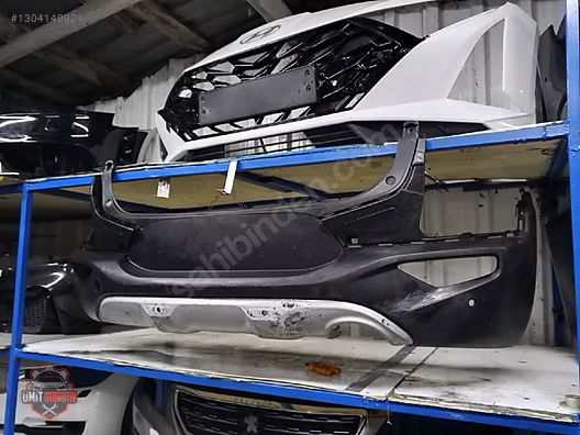 KİA STONİC ARKA TAMPON ÇIKMA ORİJİNAL