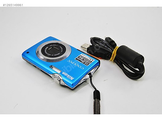Kompakt / Nikon / Coolpix S3000 / NİKON COOLPİX S3000 VR