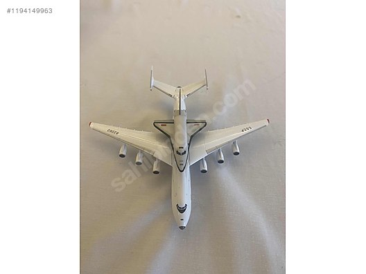 1/400 Herpa Diecast Model Yolcu Uçağı - 1194149963