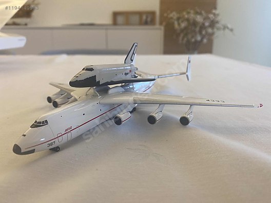 1/400 Herpa Diecast Model Yolcu Uçağı - 1194149963