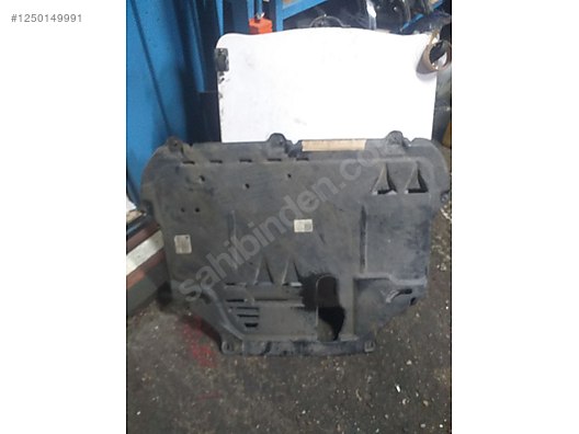 S40/V50/C30 MOTOR ALT MUHAFAZA ORTA ORJ - Volvo S40/V50/C30 Muhafaza ve Kaporta Fotoğrafı