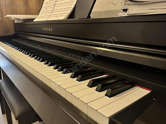 Yamaha Clavinova CLP-430R - Piyano ve Tuşlu Çalgılar sahibinden