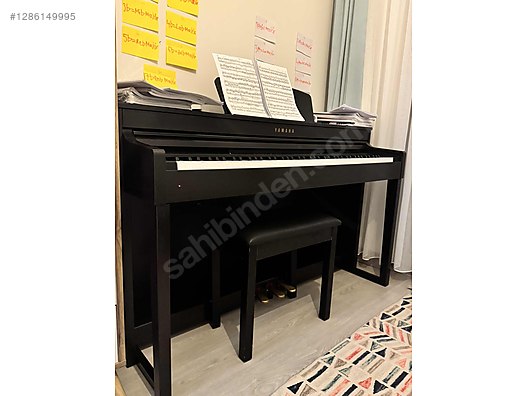 Yamaha Clavinova CLP-430R - Piyano ve Tuşlu Çalgılar sahibinden