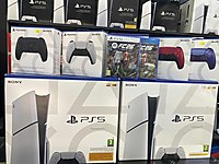 PS5 SLİM CDLİ +ÇİFT KOL +FC 26 +8K +TR MENÜ+ +24 AY GARANTİ GND #1229150008