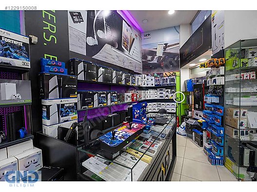 İkinci El ve Sıfır Alışveriş / Oyunculara Özel / Oyun Konsolu / PlayStation 5