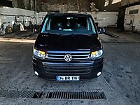 volkswagen transporter 2 0 tdi camli van fiyatlari modelleri sahibinden com da 14