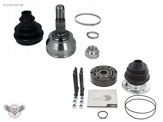 Otomobil & Arazi Aracı / Yürüyen & Direksiyon / Alfa 147 Dış Aks