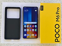 Poco M6Pro Sıfır Ayarında