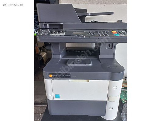 TA P-4035 mfp - Fotokopi Makinesi Alışverişte İlk Adres sahibinden