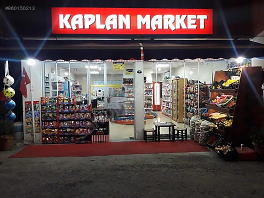 universite mahallesinde acil satilik market sahibinden comda 960150213