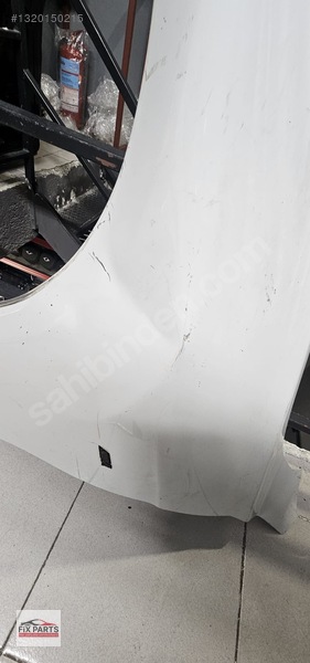 BMW 3 Serisi Çamurluk