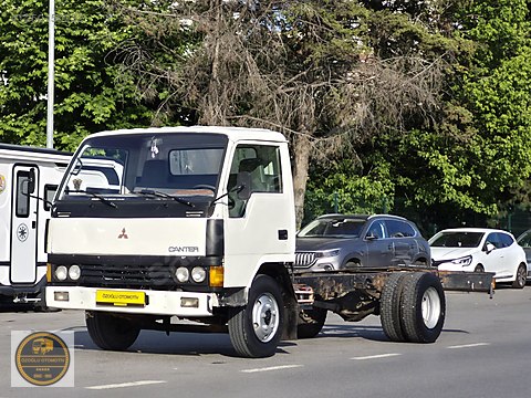 ÖZOĞLU OTOMOTİVDEN 1995 MDL MİTSUBİSHİ 449FE 380.000KM...