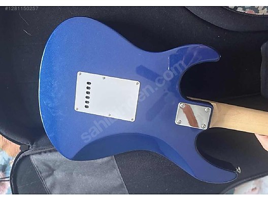 Yamaha Elektro Gitar