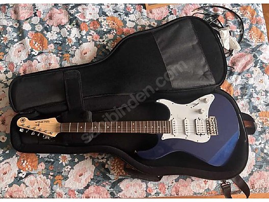 İkinci El ve Sıfır Alışveriş / Müzik / Müzik Aletleri / Telli Çalgılar / Gitar / Elektro