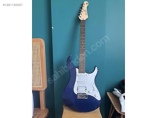 Yamaha Elektro Gitar