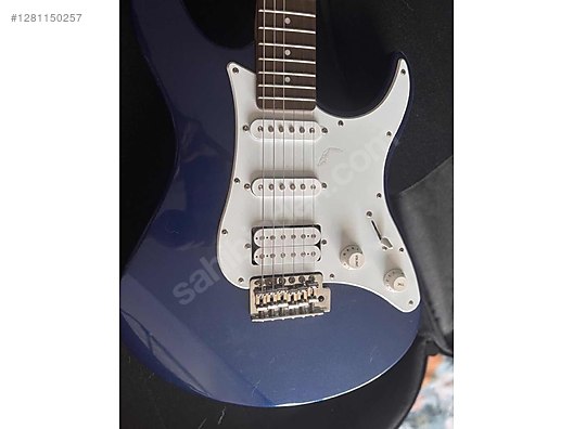 İkinci El ve Sıfır Alışveriş / Müzik / Müzik Aletleri / Telli Çalgılar / Gitar / Elektro