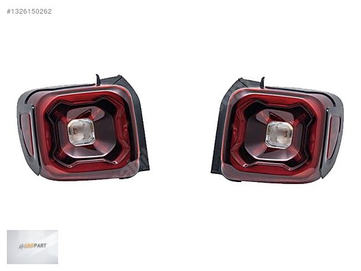 Otomobil & Arazi Aracı / Elektrik / 52087955/52087957 ARKA STOP