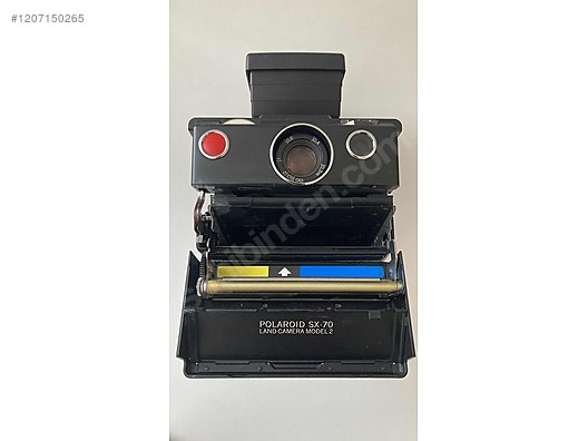 Şipşak / Polaroid sx-70 Land Camera sahibinden.comda - 1207150265