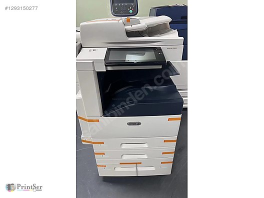 Yazıcı / RENKLİ XEROX 8035 RENKLİ A3 A4 YAZICI FOTOKOPİ GARANTİLİ