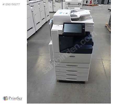 Yazıcı / RENKLİ XEROX 8035 RENKLİ A3 A4 YAZICI FOTOKOPİ GARANTİLİ