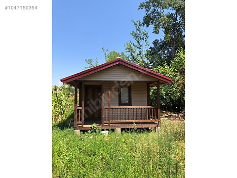 Taşınabilir bungalov ahşap ev Satılık Prefabrik Ev İlanları