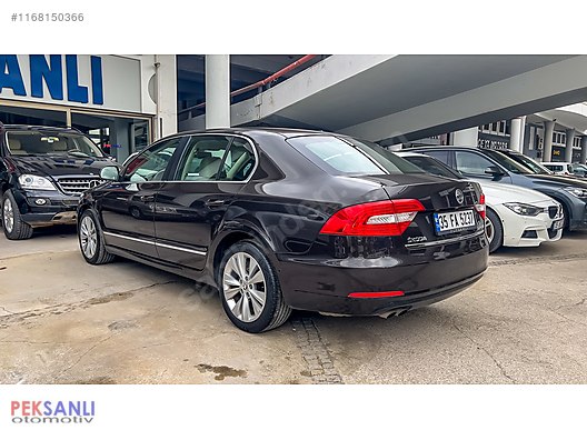 Skoda / Superb / 1.6 TDI / Elegance / SKODA SUPERB ELEGANCE / OTOMATİK ...