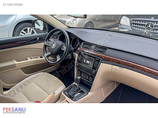 Skoda / Superb / 1.6 TDI / Elegance / SKODA SUPERB ELEGANCE / OTOMATİK ...