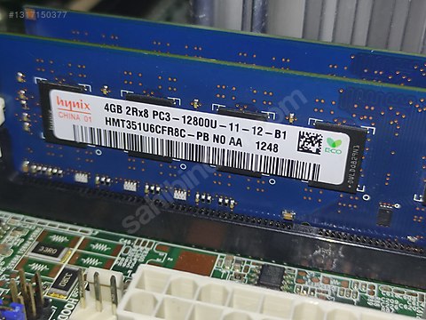 KOREA SK Hynix 8GB DDR3 Ram 4GB DDR3 HP Parts HP PRO RAM