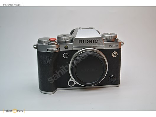 Aynasız / Fujifilm / X-T5 / Fujifilm X-T5 Body sahibinden.comda