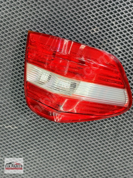 Mercedes ML Stop
