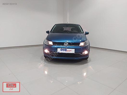 Volkswagen Polo 1 2 Tsi Comfortline Polo 1 2 Tsi 90 Ps Dsg Comfortline Bmt At Sahibinden Com