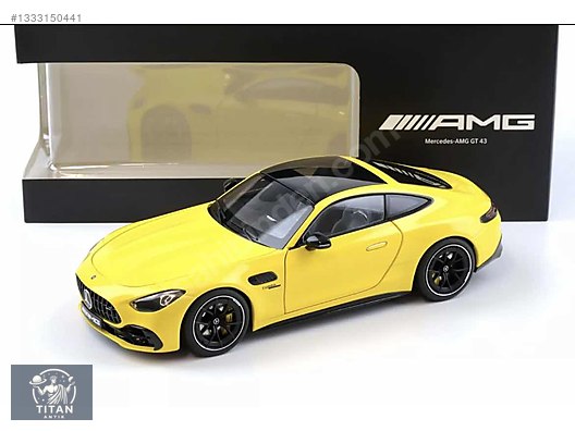 NZG Diecast Model 1:18 Mercedes Benz Araba - 1333150441
