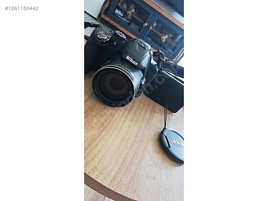 Nikon Coolpix P520 Kompakt Dijital Fotoğraf Makinesi Fiyatları