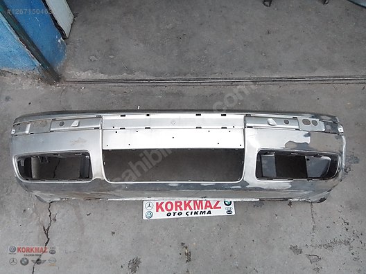 SKODA OCTAVIA ÖN TAMPON 1997 - 2000 - İlan ve alışverişte ilk