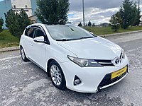 GÜZELYURT OTOMOTİVDEN*TOYOTA AURIS*CAM TAVAN*LCD EKRANLI ÖZEL #1286150494