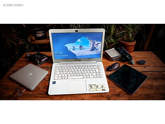Asus / Asus İntel E402N 4GB 128GB SSD Laptop sahibinden.comda