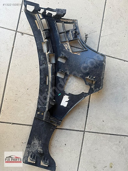 Mercedes GLB Tampon Tutacağı